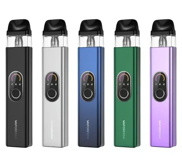 Многоразовая под система Vaporesso: рекомендации по выбору электронного испарителя