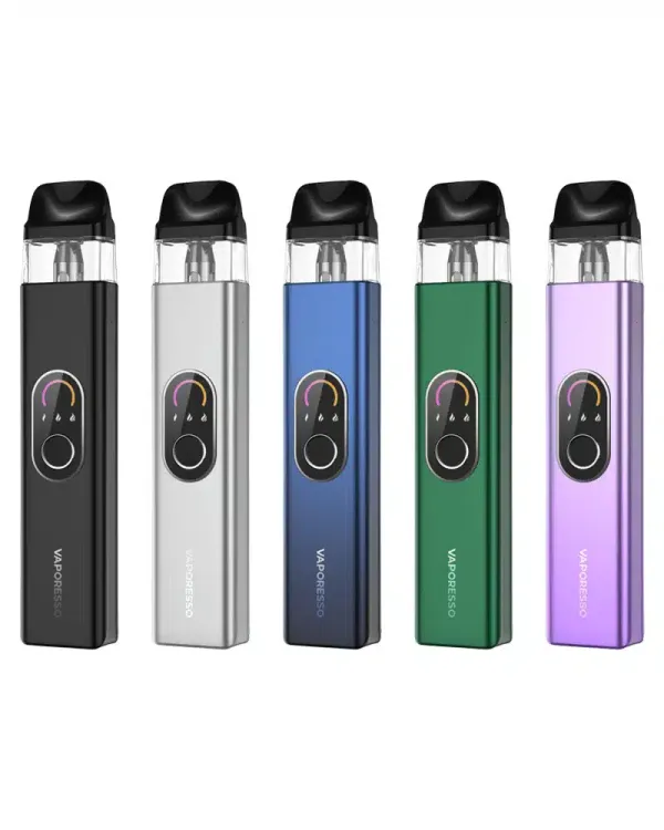 Многоразовая под система Vaporesso: рекомендации по выбору электронного испарителя